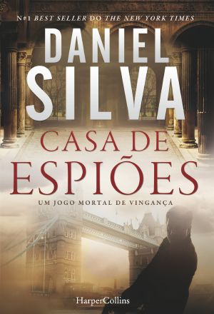[Gabriel Allon 17] • Casa de espiões